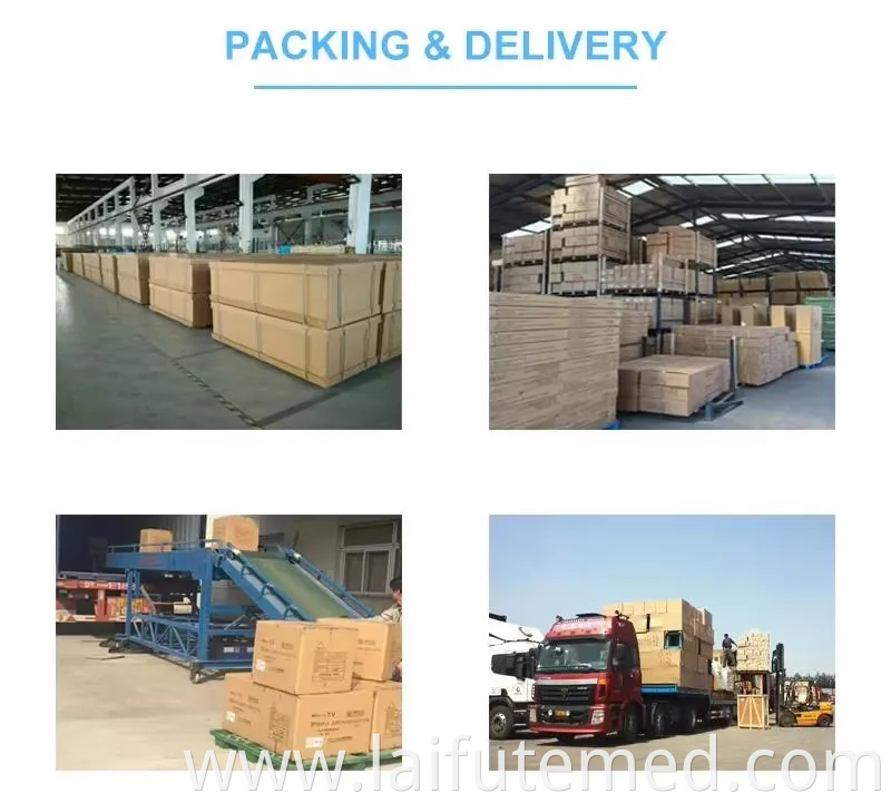 Advanced 512 Slice CT Scanner for Veterinary Imaging-High-Resolution 3D Diagnostics for Large Animals